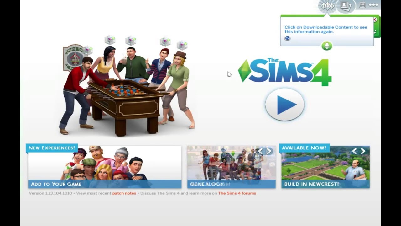 sims 4 torrent for mac