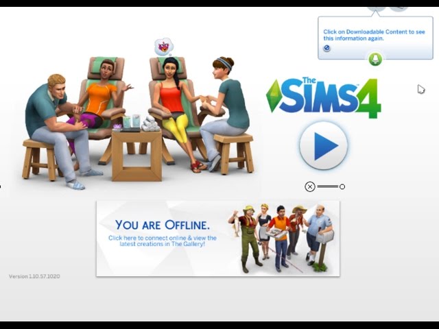 installing the sims on mac